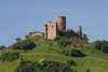 Burg auf Berg