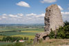 Ausblick auf weites Feld