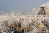 Nordturm bei Schnee