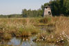 Sicht zum Nordturm