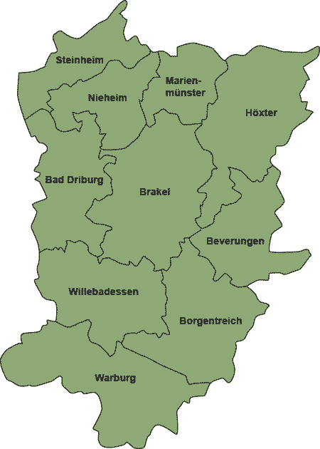 Kreis Lippe