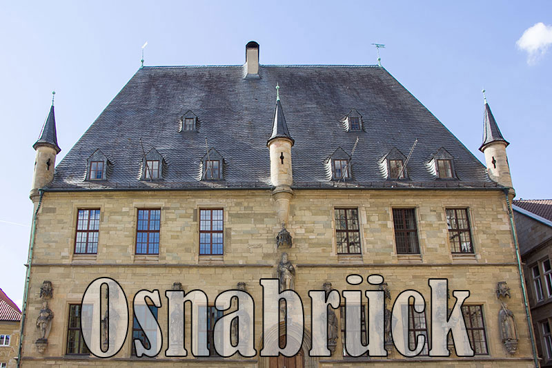 Stadt Osnabr&uuml;ck
