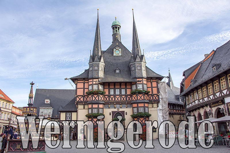 Stadt Wernigerode