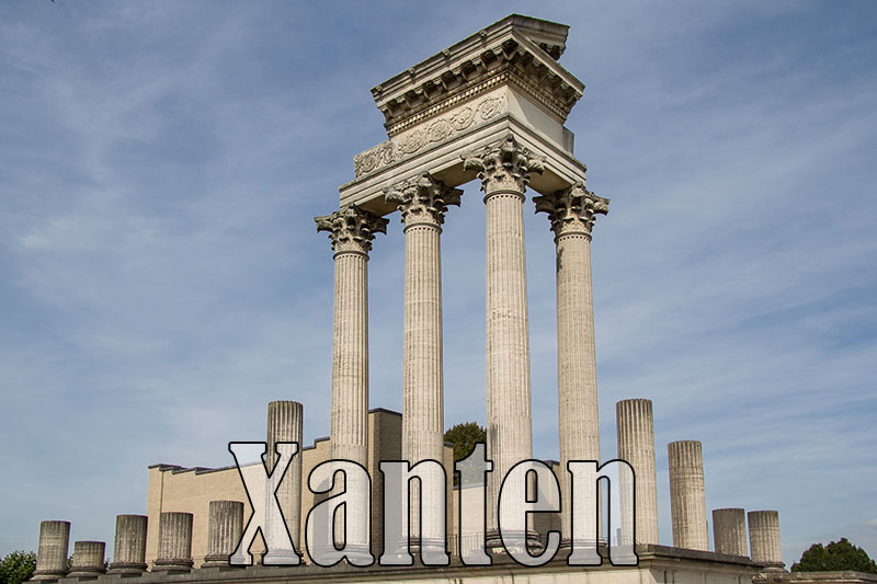 Stadt Xanten